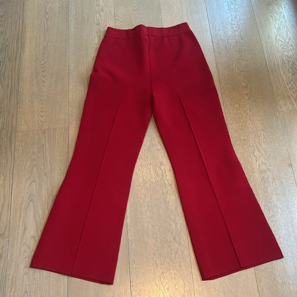 APIECE APART Rene Pull on Pant - Picture 2 of 3